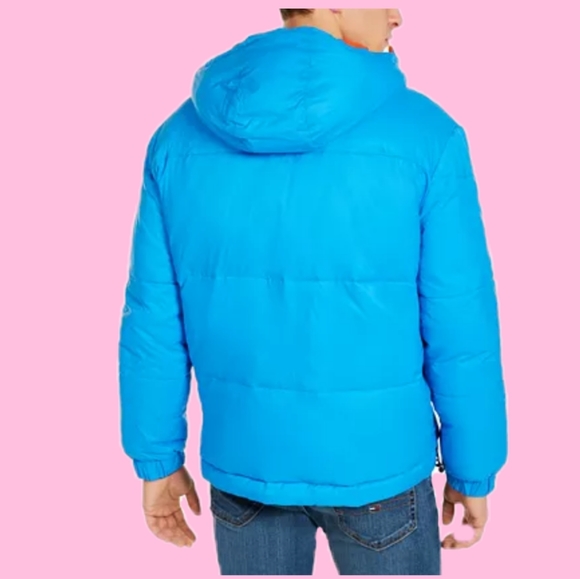 RARE Reversible Popover Jacket - Tommy Hilfiger - Picture 4 of 4